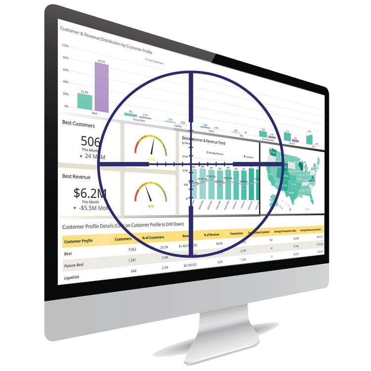 Sales Intelligence Platform with a Data Science Assistant to Give You an Edge - BiltData.ai