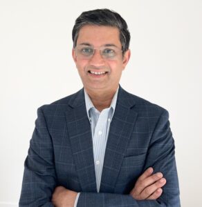 Venky Lakshminarayanan Advisory Board Member - BiltData.ai